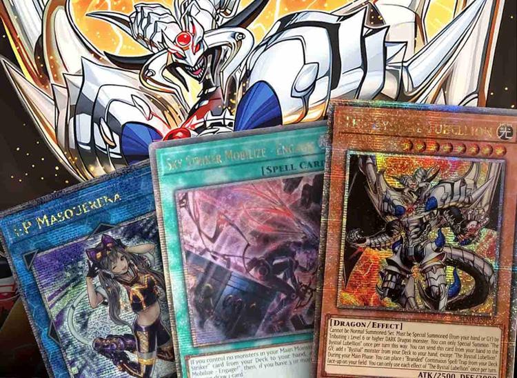 TCGplayer Infinite Yu-Gi-Oh - (Jason) Let's take a quick look back at that  last Los Angeles Regional, right before Maximum Crisis. It took a while for  these deck lists to emerge, but