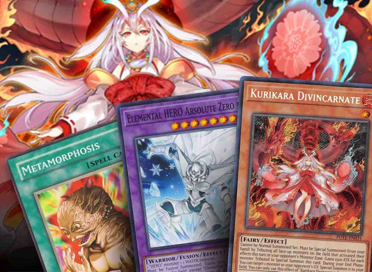 TCGplayer Infinite Yu-Gi-Oh - (Jason) Let's take a quick look back at that  last Los Angeles Regional, right before Maximum Crisis. It took a while for  these deck lists to emerge, but