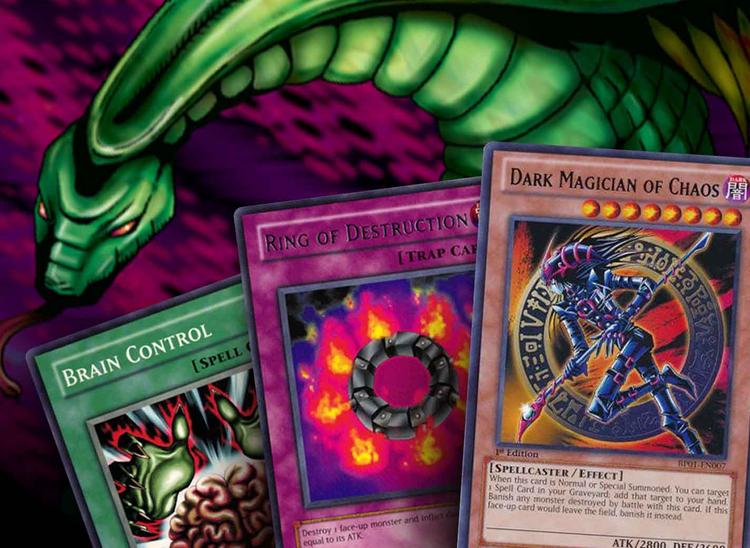 YuGiOh! Yugi's Battle-City-Deck Komplette, Spielbare GOAT-Format DECK