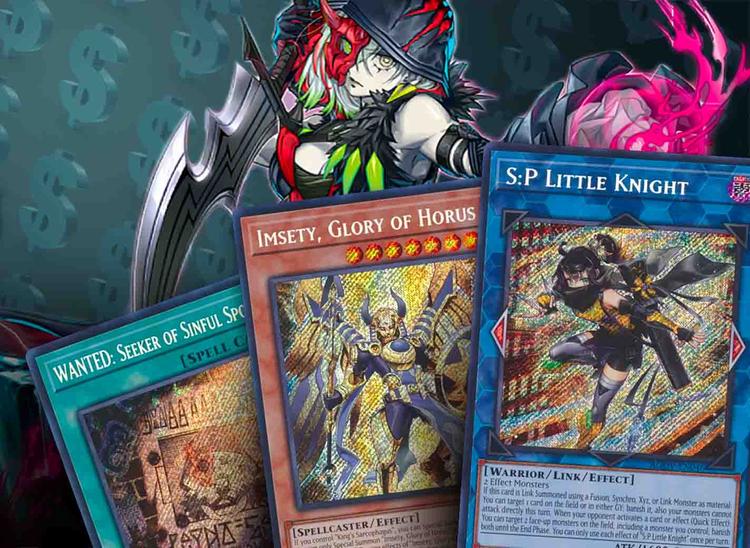 Jason) What Link Monsters - TCGplayer Infinite Yu-Gi-Oh