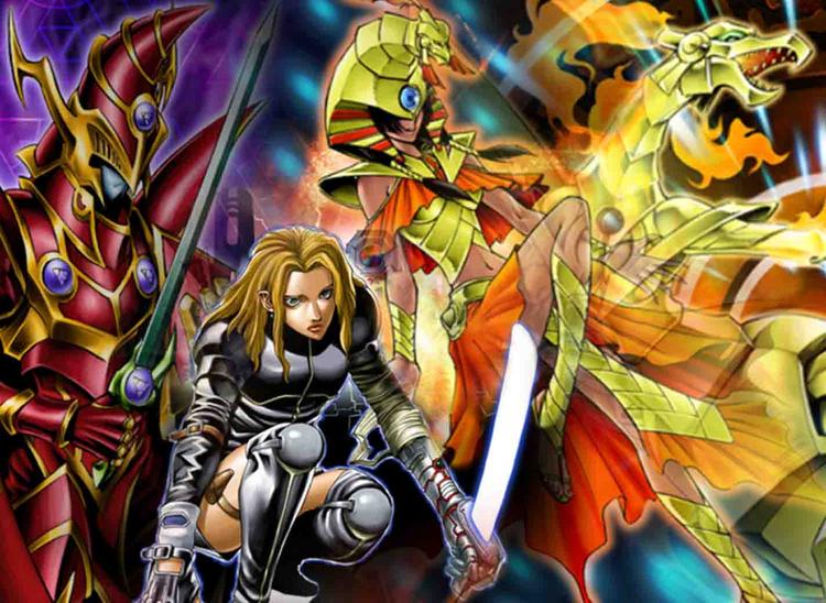 yugioh goat format best decks Amazon.com: Complete Custom Deck for Yugioh – Goat Format Structure Deck –  Classic Competitive Build Retro : Toys & Games main image 1