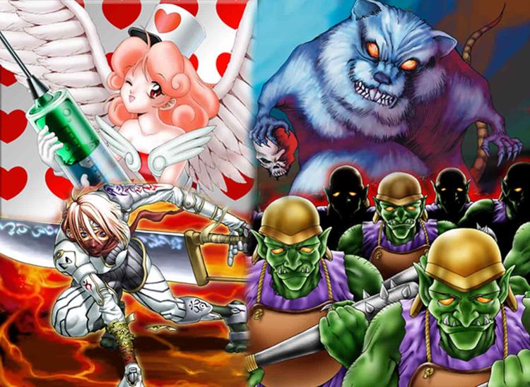 Yu-Gi-Oh! Goat Format Articles | TCGplayer
