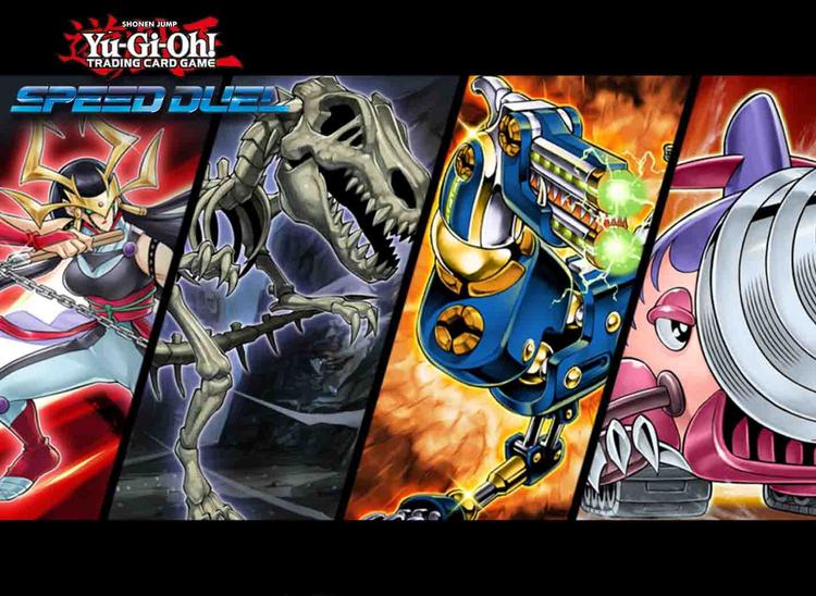 yugioh sylvan deck 2020 Yu-Gi-Oh! Speed Duel Starter Decks: Ultimate Predators – Galaxy Games LLC