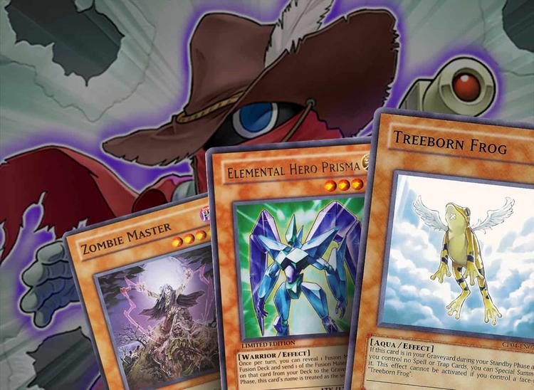 Yu-Gi-Oh! Edison Format Articles | TCGplayer