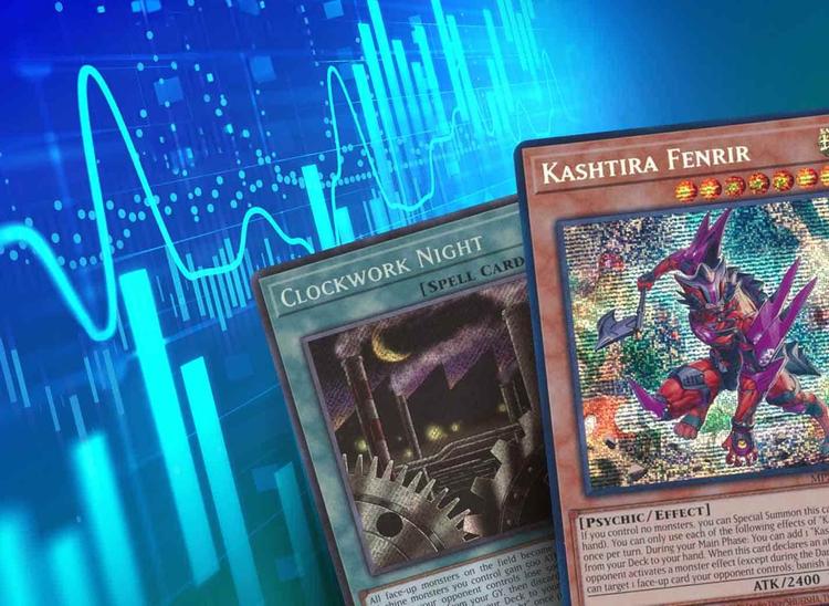 How Valuable Are Yu-Gi-Oh's New WCQ And YCS Stamped Prize