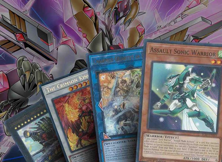 Buck-Load Of Fun: Crime And Punishment | TCGplayer