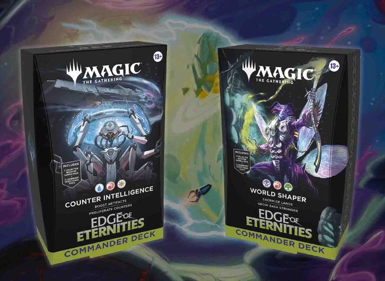 Commander Upgrade | TCGplayer