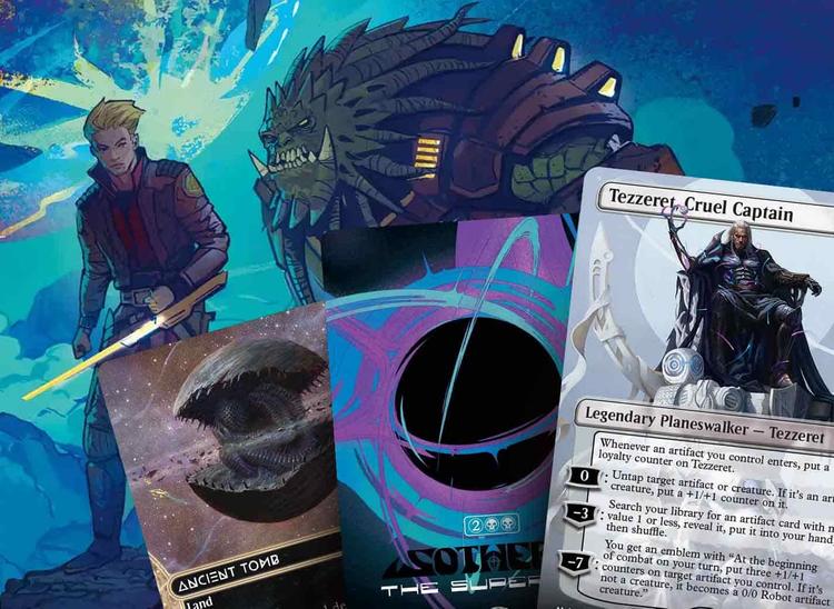 What is a From The Vault Foil in Magic: The Gathering