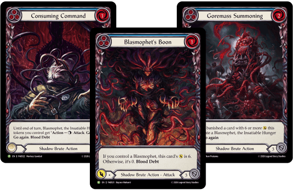 Flesh and Blood RFCFGEMプロモ詰め合わせ Exclusive Flesh and Blood Promo Cards Coming Sept. 24 | TCGplayer