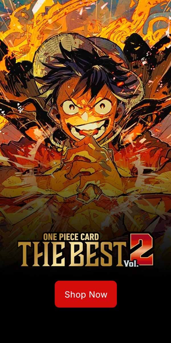 Everything We Know About Premium Booster -One Piece Card The