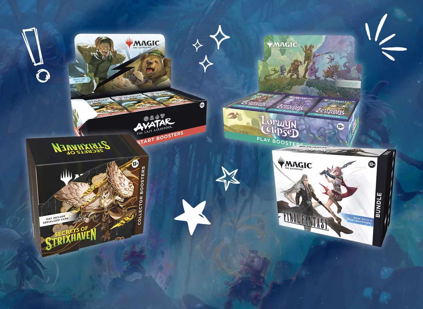 The Best Sealed Magic: The Gathering Buys For Mayhem 2026 | TCGplayer