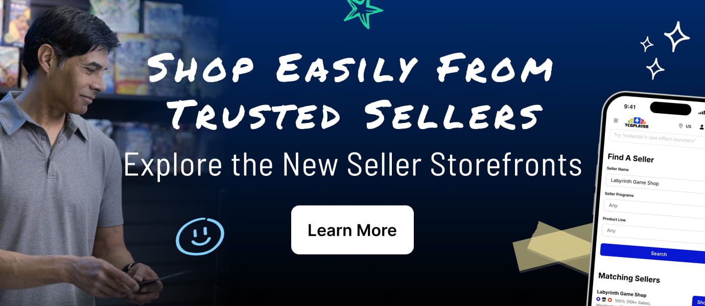 Your Trusted Marketplace for Collectible Trading Card Games - TCGplayer Your Trusted Marketplace for Collectible Trading Card Games - TCGplayer