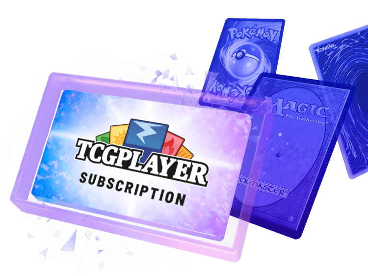 TCGPlayer Infinite - The new subscription service
